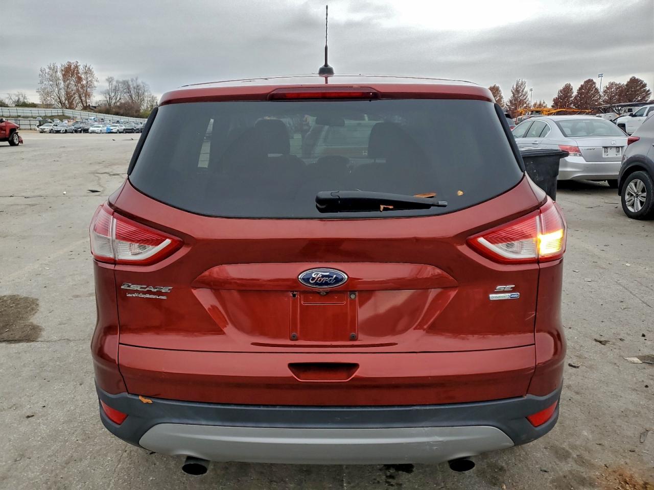 2014 Ford Escape Se VIN: 1FMCU9GX8EUE36437 Lot: 92691155