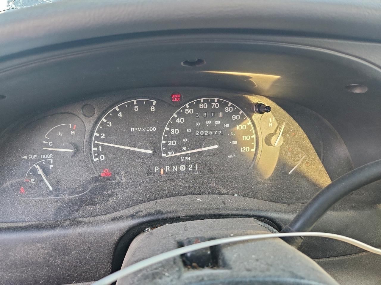 2001 Ford Ranger Super Cab VIN: 1FTYR14E21TA61354 Lot: 94236345