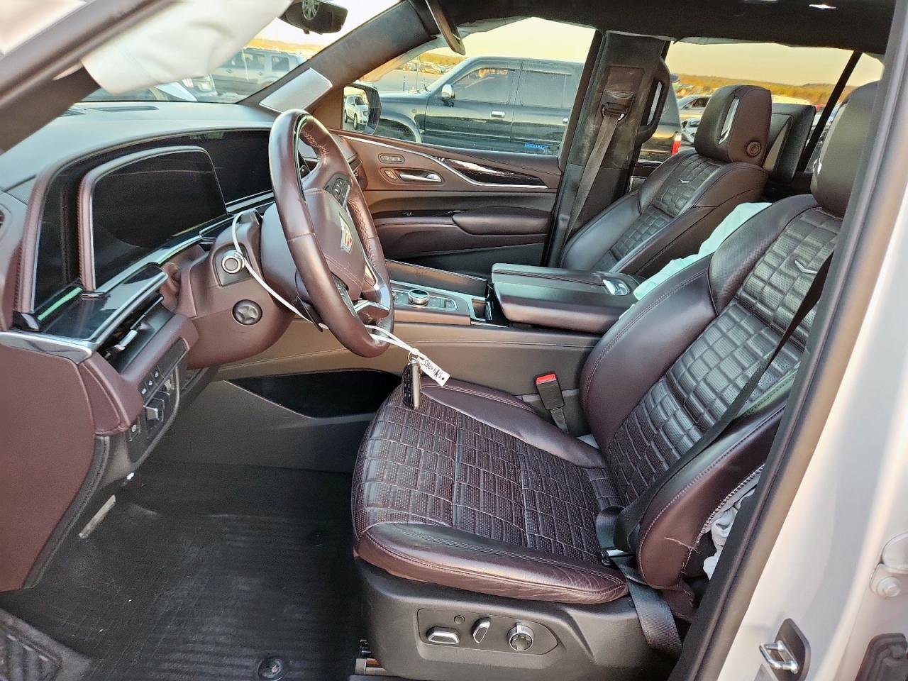 2021 Cadillac Escalade Premium Luxury Platinum VIN: 1GYS3DKL9MR389067 Lot: 91440785