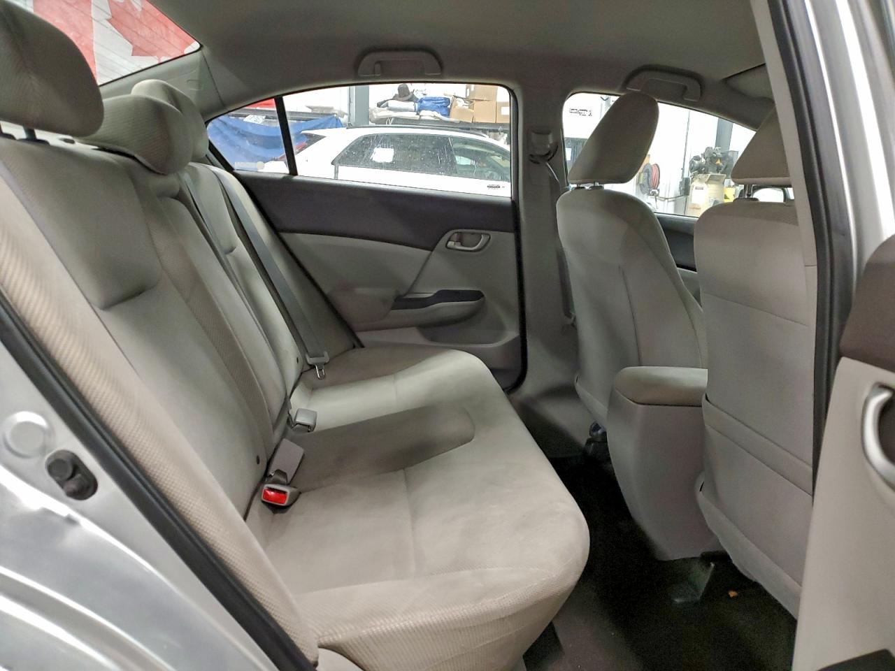 2012 Honda Civic Lx VIN: 2HGFB2F48CH100245 Lot: 92046265