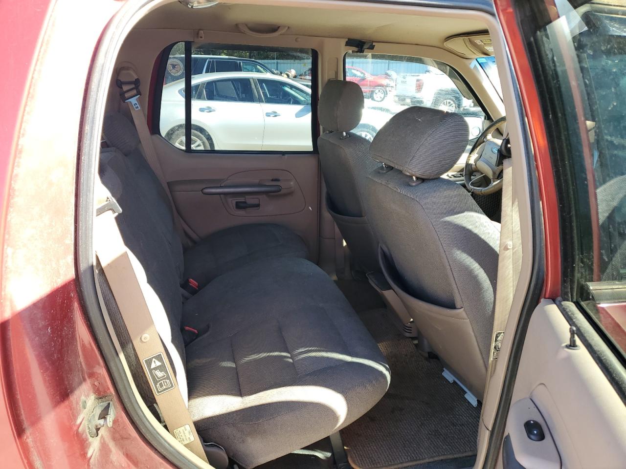 2001 Ford Explorer Sport Trac VIN: 1FMZU67E01UB40202 Lot: 91615725