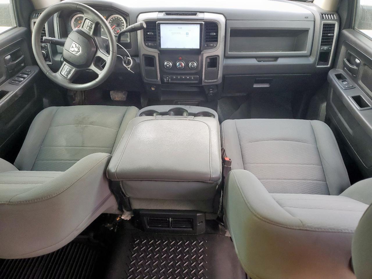 2018 Ram 2500 St VIN: 3C6UR5CL5JG108306 Lot: 93235295