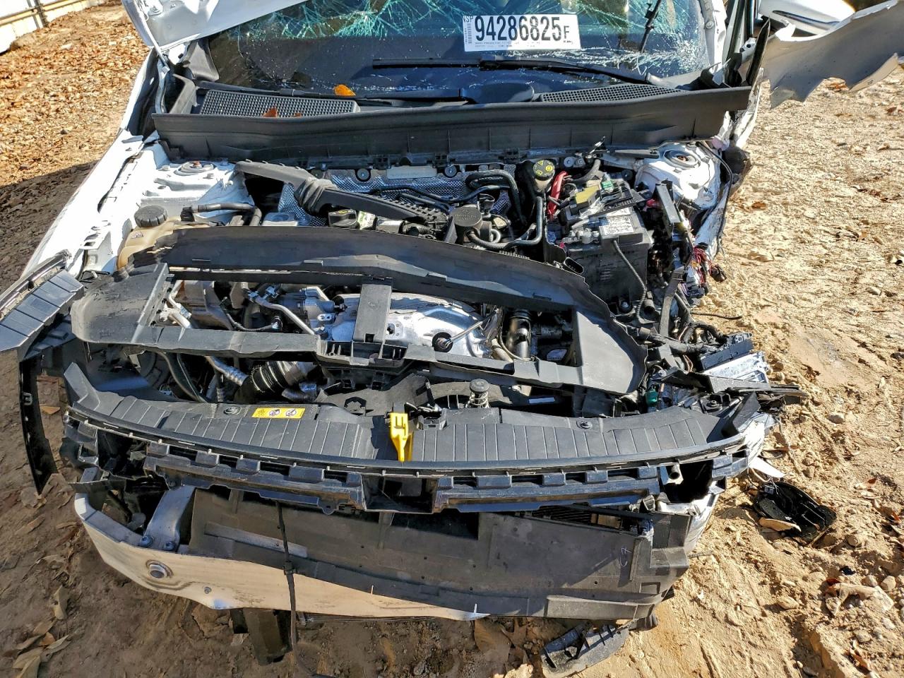 2021 Mercedes-Benz Glb 250 4Matic VIN: W1N4M4HB4MW097847 Lot: 94286825