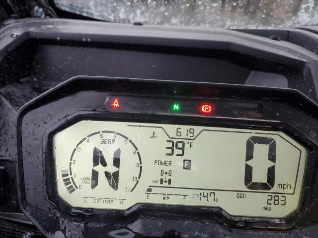 2025 KAWASAKI KRT1000 H  