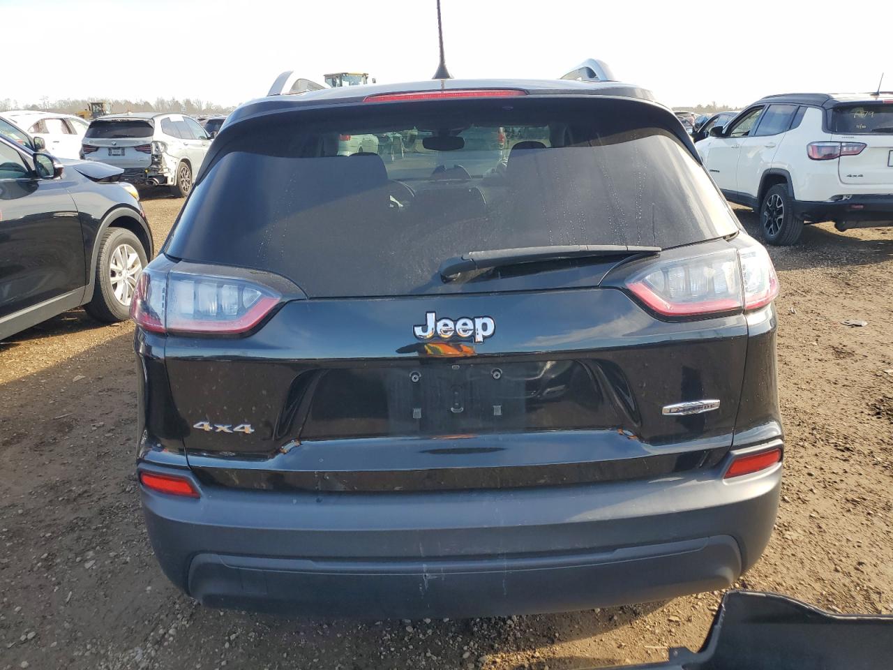 2021 Jeep Cherokee Latitude VIN: 1C4PJMCB1MD137995 Lot: 92346405