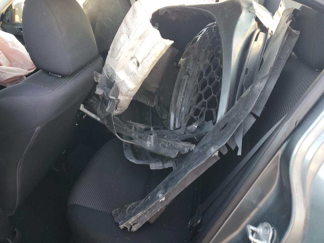 2012 Mazda 3 I VIN: JM1BL1V88C1639584 Lot: 82759105