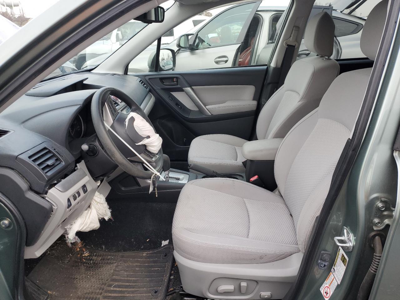 2015 Subaru Forester 2.5I Premium VIN: JF2SJADC3FH497184 Lot: 93343775