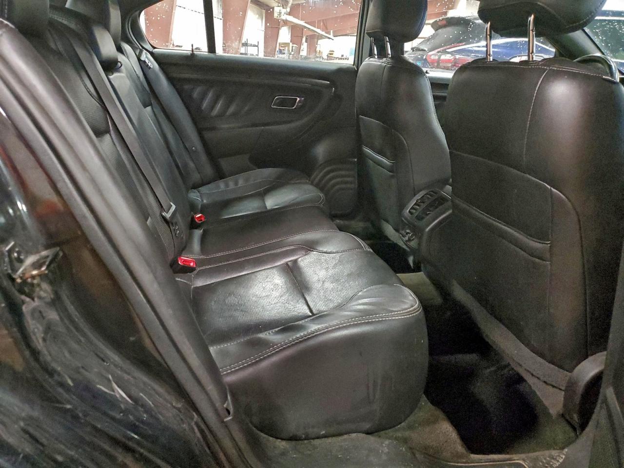 2015 Ford Taurus Limited VIN: 1FAHP2F85FG103279 Lot: 94067625