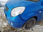 2011 KIA PICANTO 1.1 2 5DR for sale at Copart PETERLEE