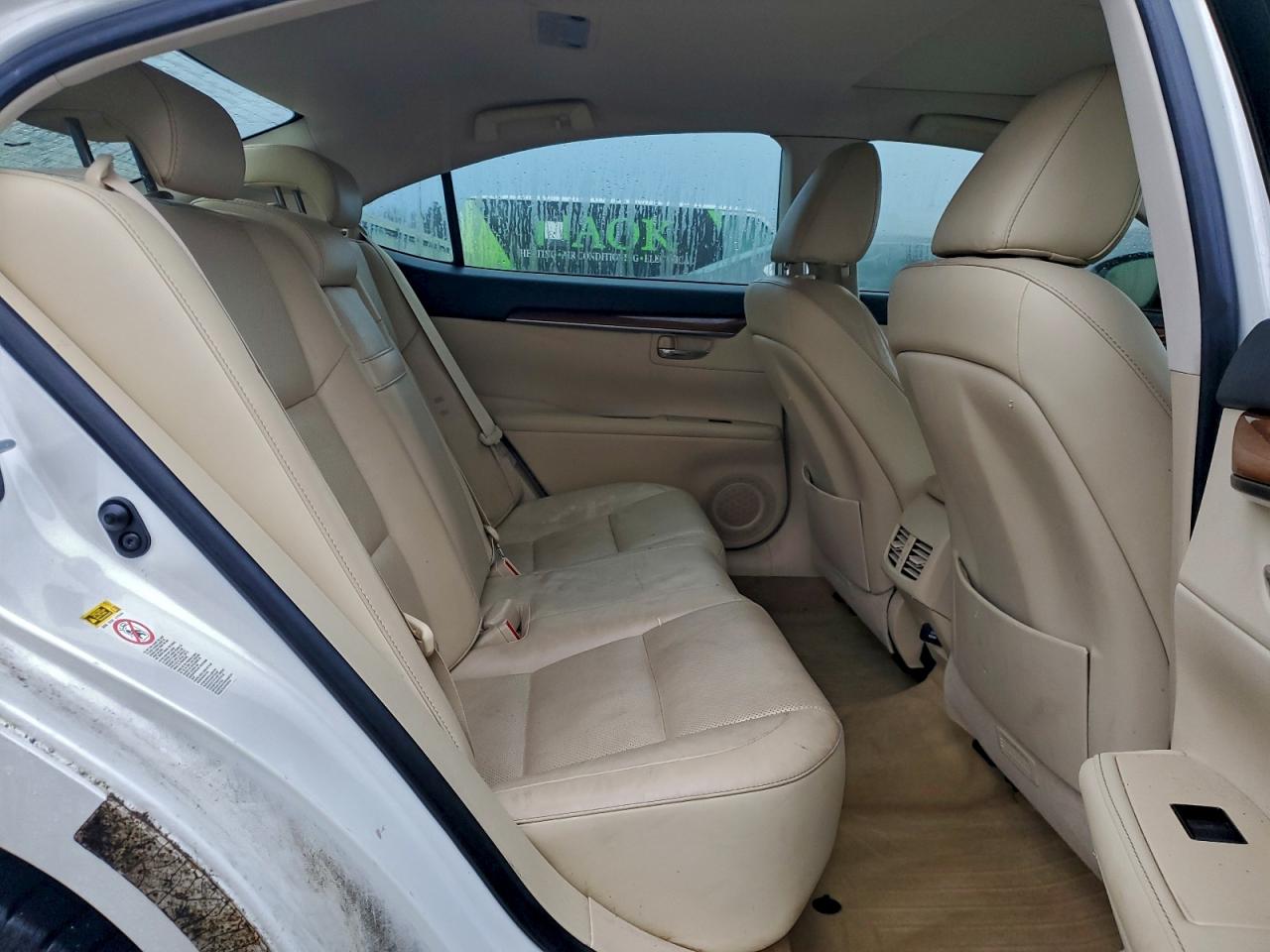 2015 Lexus Es 300H VIN: JTHBW1GG5F2083582 Lot: 94453075