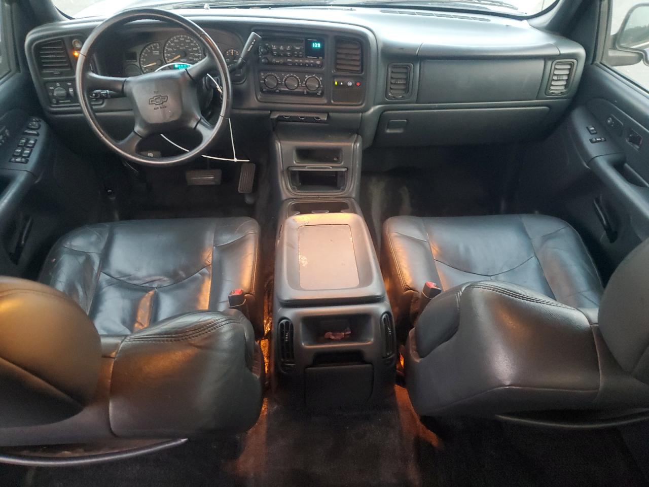 2002 Chevrolet Avalanche K1500 VIN: 3GNEK13T62G302832 Lot: 85435175