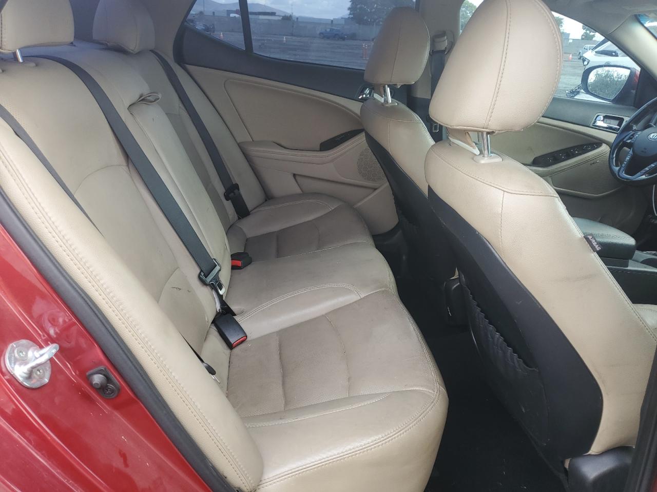 2013 Kia Optima Ex VIN: 5XXGN4A76DG155515 Lot: 93529375