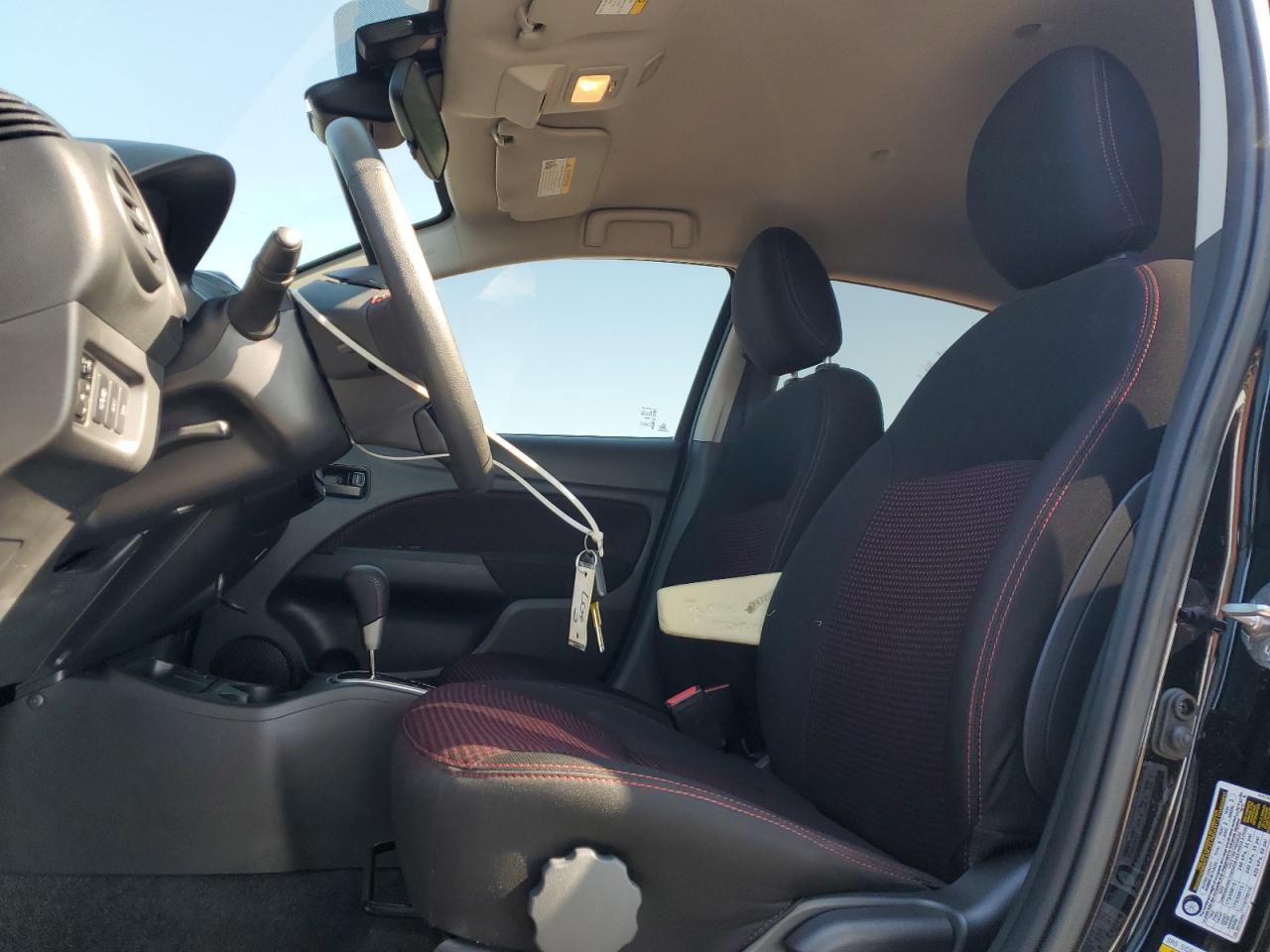 2024 Mitsubishi Mirage G4 Es VIN: ML32FUFJ1RHF14720 Lot: 91136645