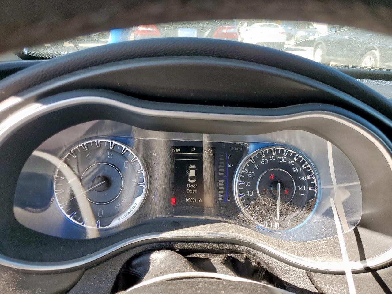 2015 Chrysler 200 Limited VIN: 1C3CCCAB5FN651565 Lot: 91417225