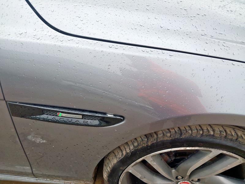 2019 JAGUAR XF 2.0D [180] CHEQUERED FLAG 5DR AUTO AWD