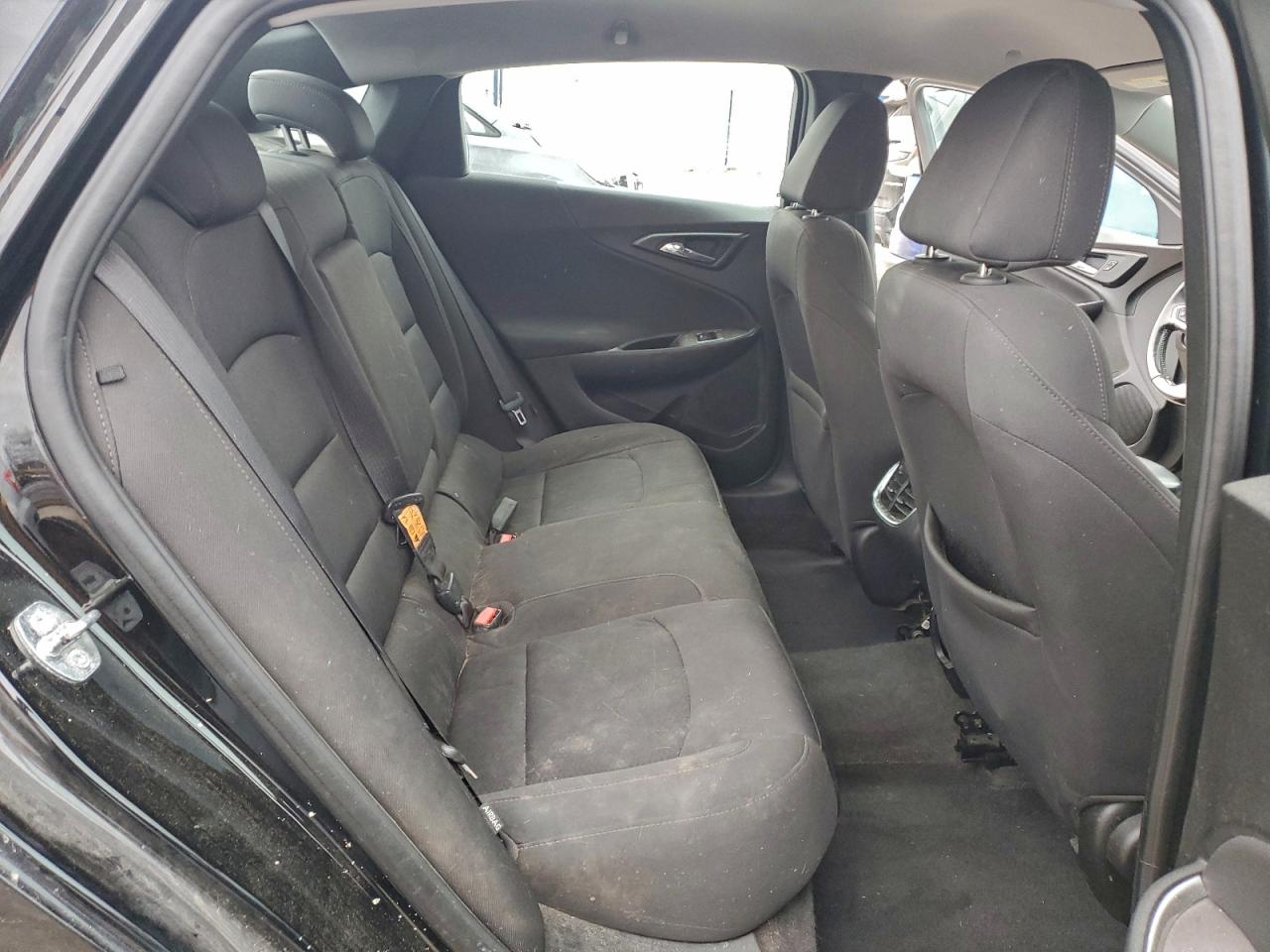 2018 Chevrolet Malibu Lt VIN: 1G1ZD5ST7JF232229 Lot: 94335965