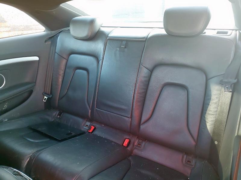 2010 AUDI A5 1.8T FSI 160 S LINE SPEC ED 2DR MULTITRONIC