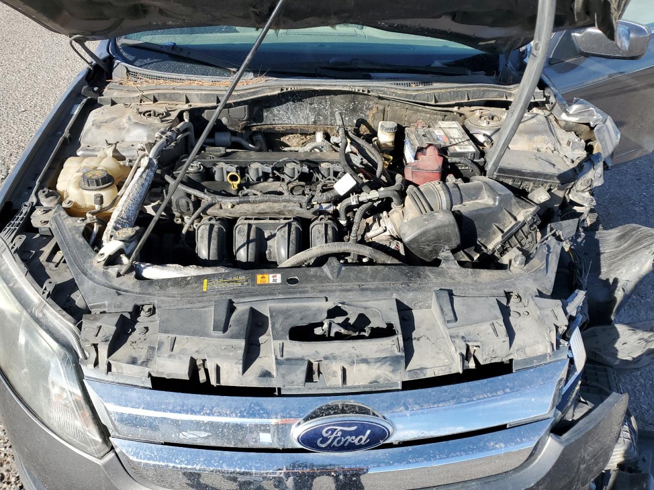 2012 Ford Fusion Se VIN: 3FAHP0HA6CR291237 Lot: 92884015