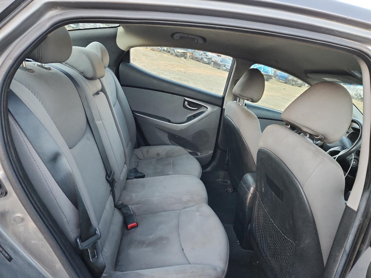 2013 Hyundai Elantra Gls VIN: 5NPDH4AE1DH199113 Lot: 91919645