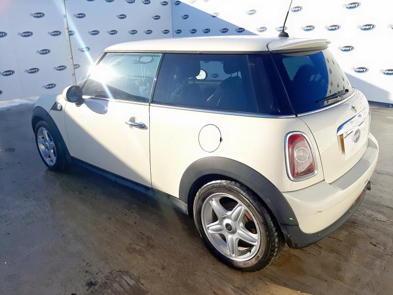 2007 MINI HATCHBACK 1.6 COOPER 3DR