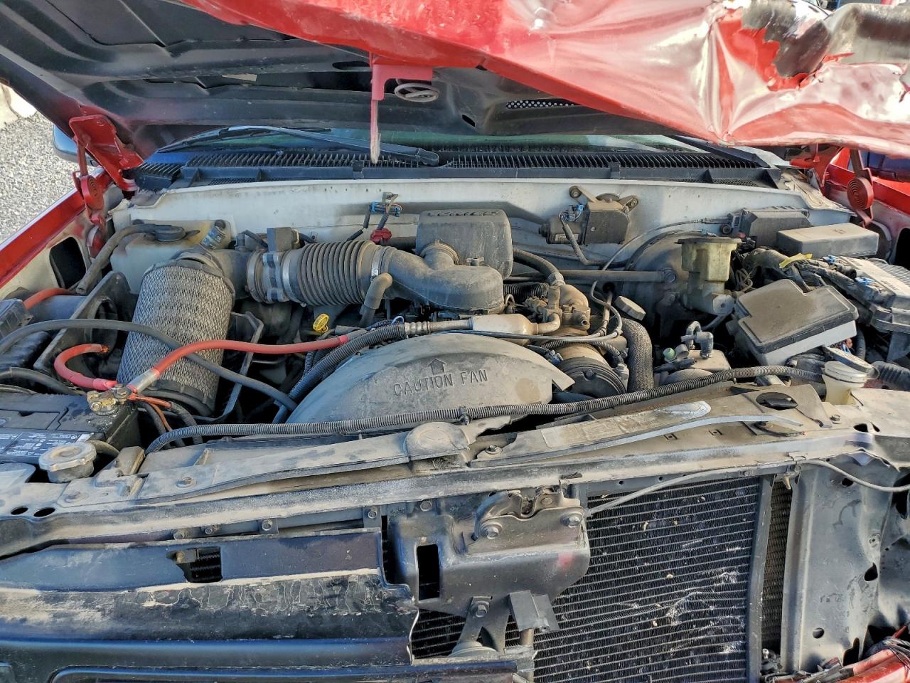 1998 Chevrolet Gmt-400 K1500 VIN: 2GCEK19R5W1263511 Lot: 94164905