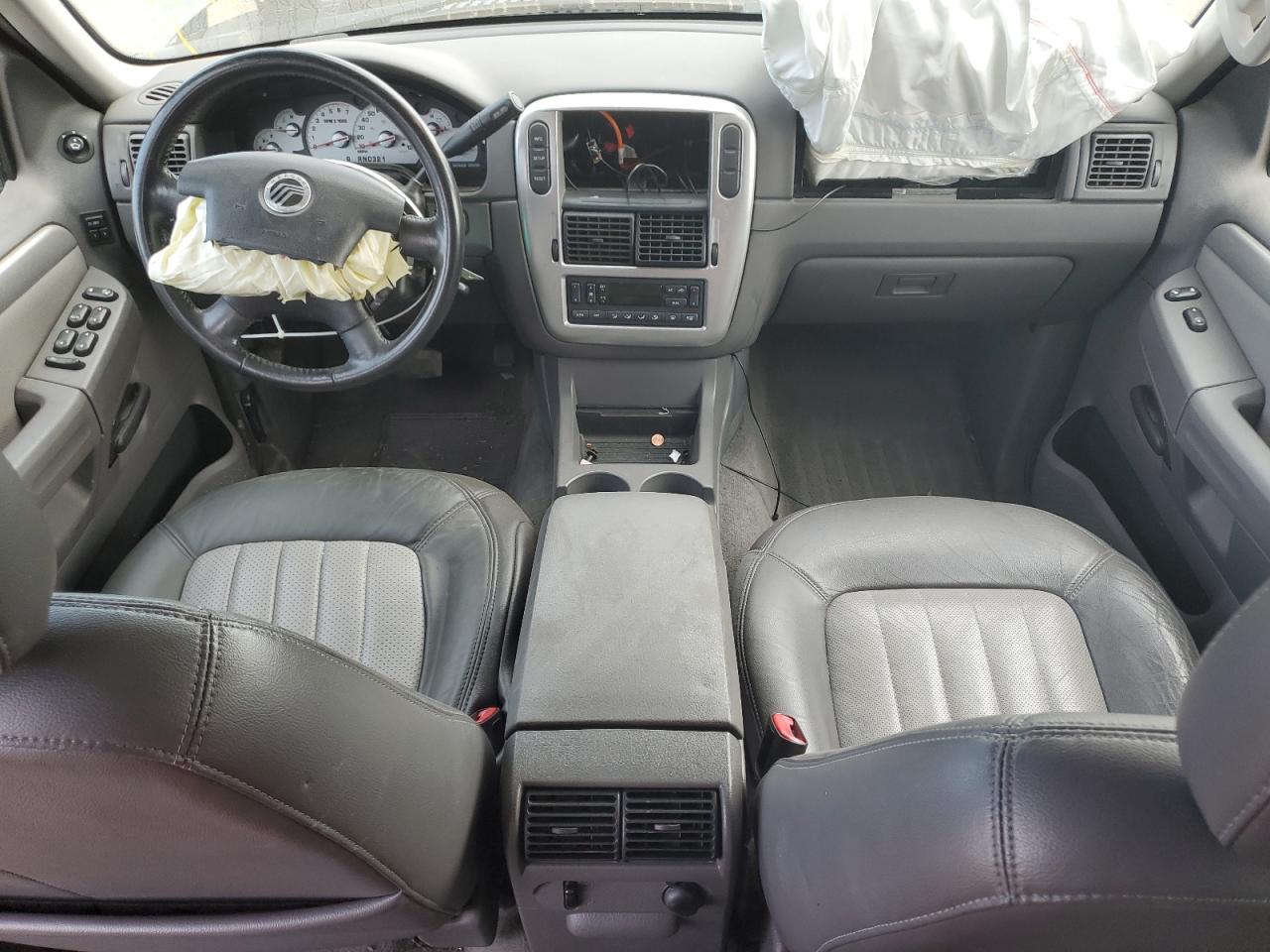 2003 Mercury Mountaineer VIN: 4M2DU86W73ZJ08562 Lot: 93038735