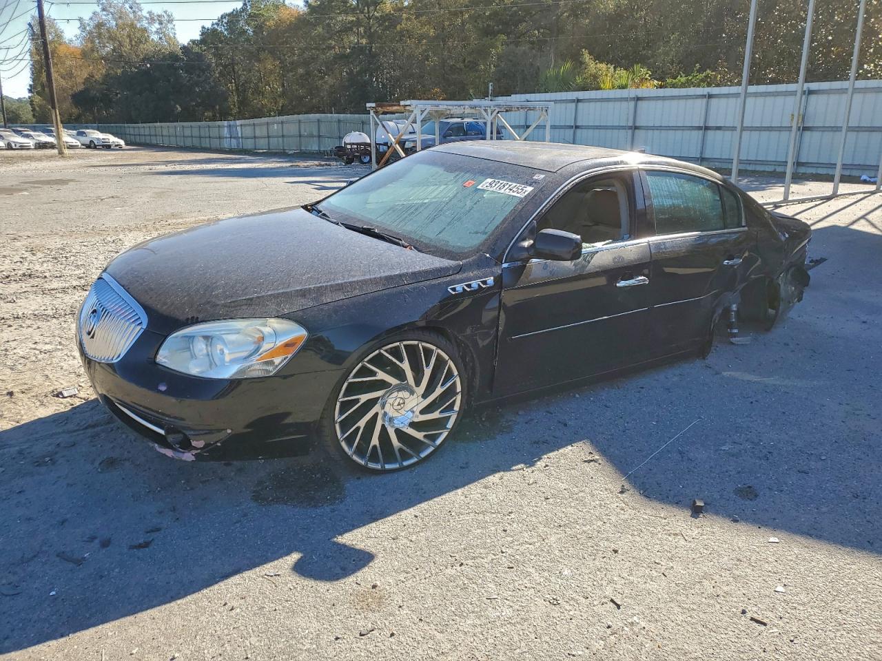 2011 Buick Lucerne Cxl