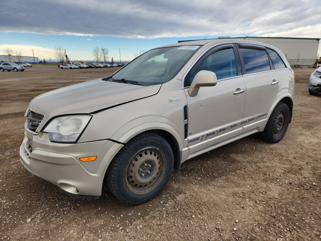 2009 Saturn Vue Hybrid