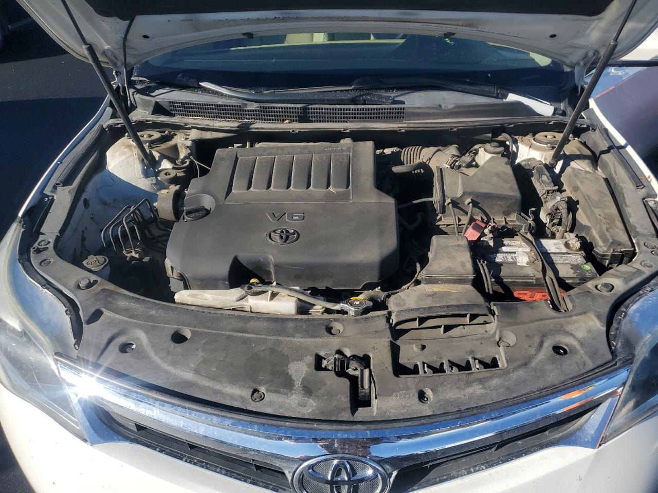 2015 Toyota Avalon Xle VIN: 4T1BK1EB4FU165968 Lot: 93219225