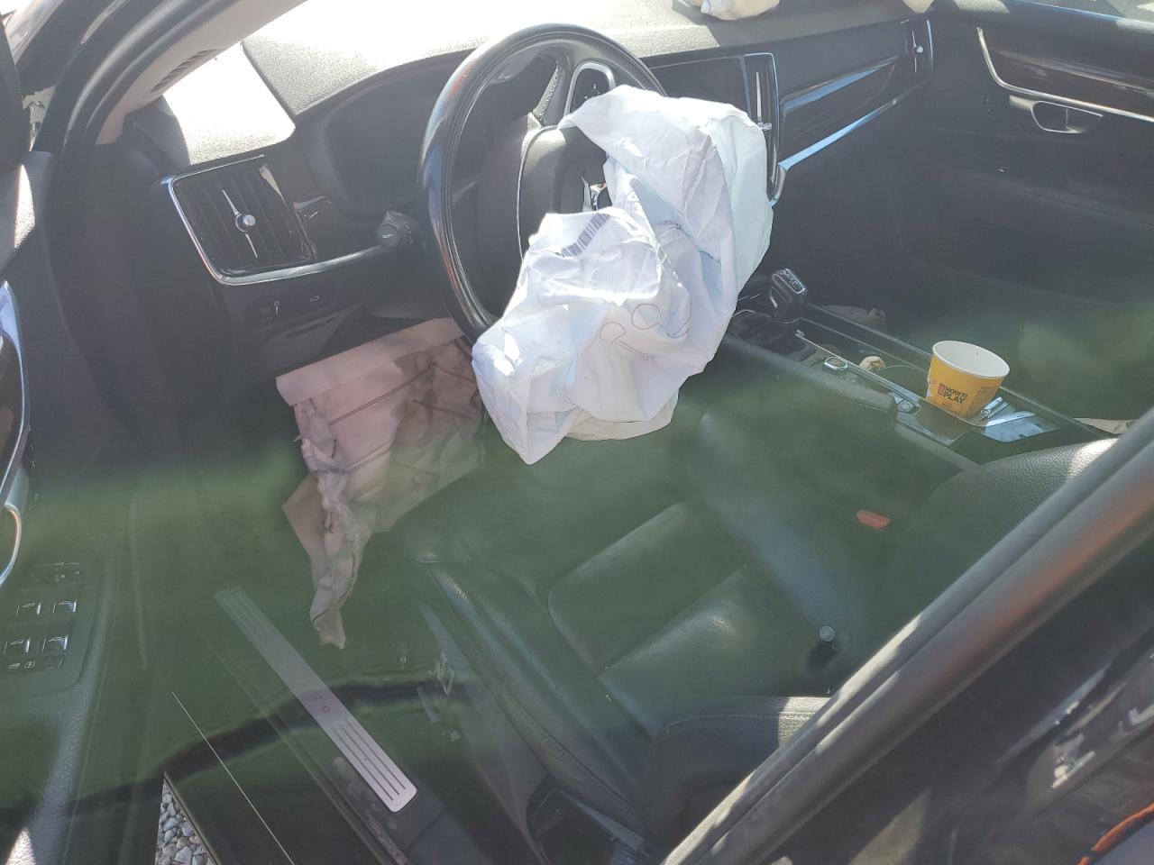 2018 Volvo S90 T5 Momentum VIN: LVY982MK3JP033311 Lot: 92883515