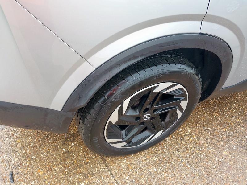 2025 NISSAN QASHQAI 1.3 DIG-T MH N-CONNECTA 5DR