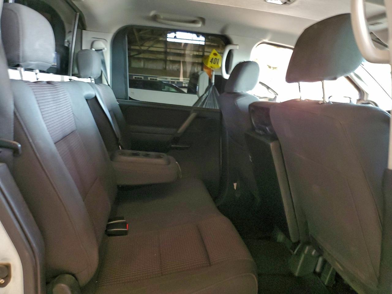 2009 Nissan Titan Xe VIN: 1N6BA07CX9N318405 Lot: 93882835