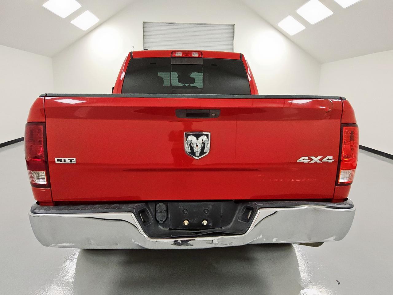 2017 Ram 1500 Slt VIN: 1C6RR7GT9HS578725 Lot: 92989935