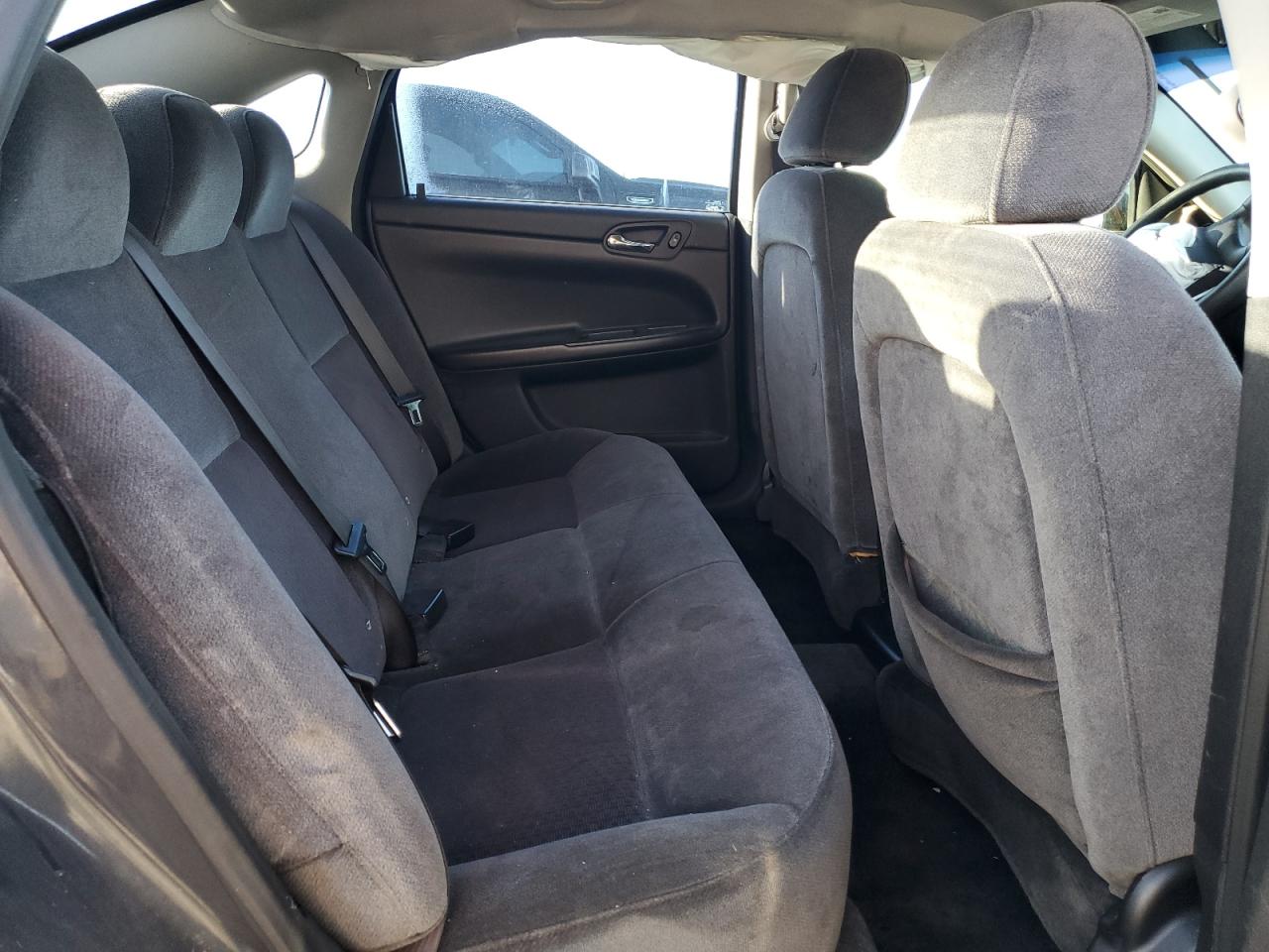 2008 Chevrolet Impala Lt VIN: 2G1WT58N989162590 Lot: 93275085