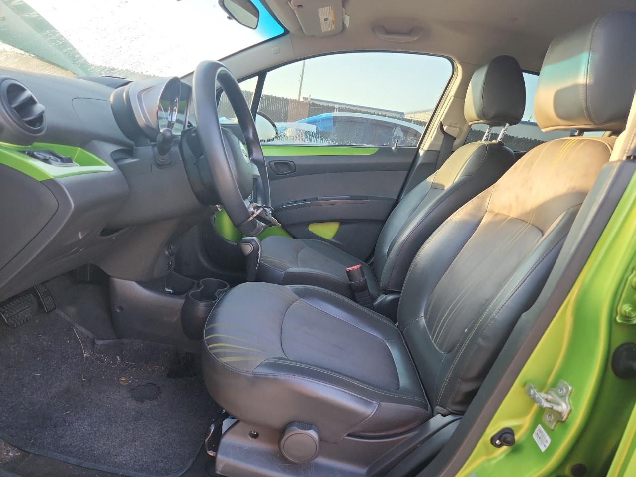 2014 Chevrolet Spark 1Lt VIN: KL8CD6S9XEC583899 Lot: 93390705