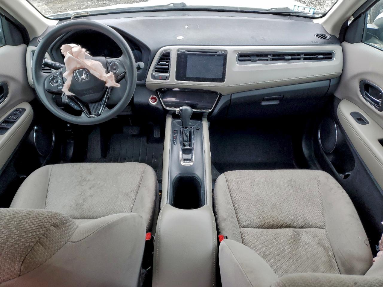 2016 Honda Hr-V Ex VIN: 3CZRU6H56GM711525 Lot: 93425815