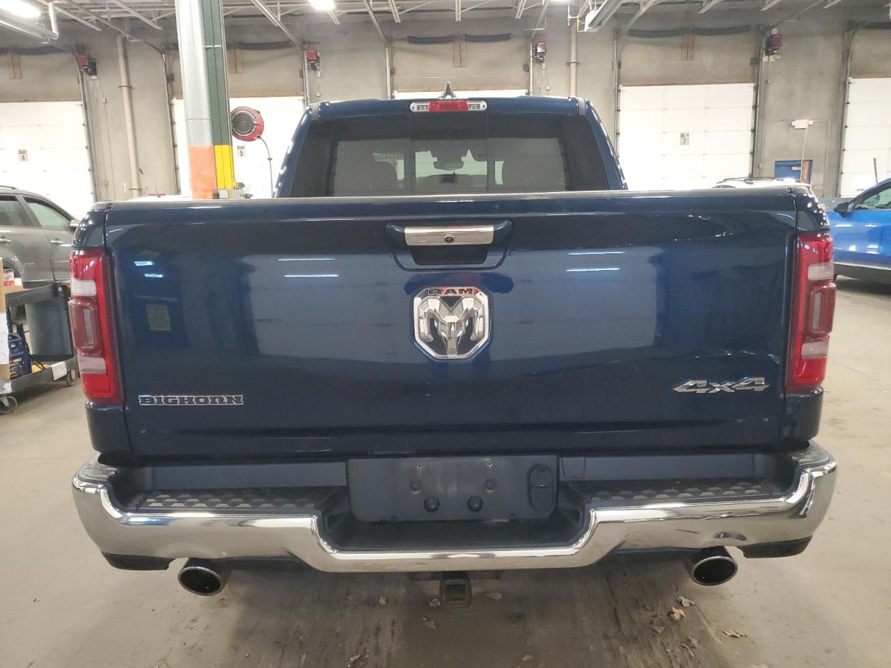 2020 Ram 1500 Big Horn/Lone Star VIN: 1C6SRFFT6LN366577 Lot: 90224335