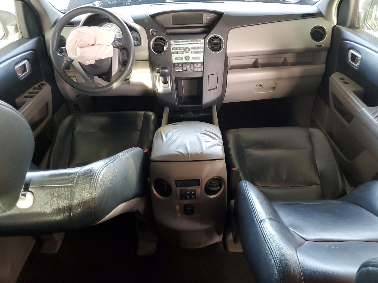 2010 Honda Pilot Ex VIN: 5FNYF3H42AB017766 Lot: 92307145