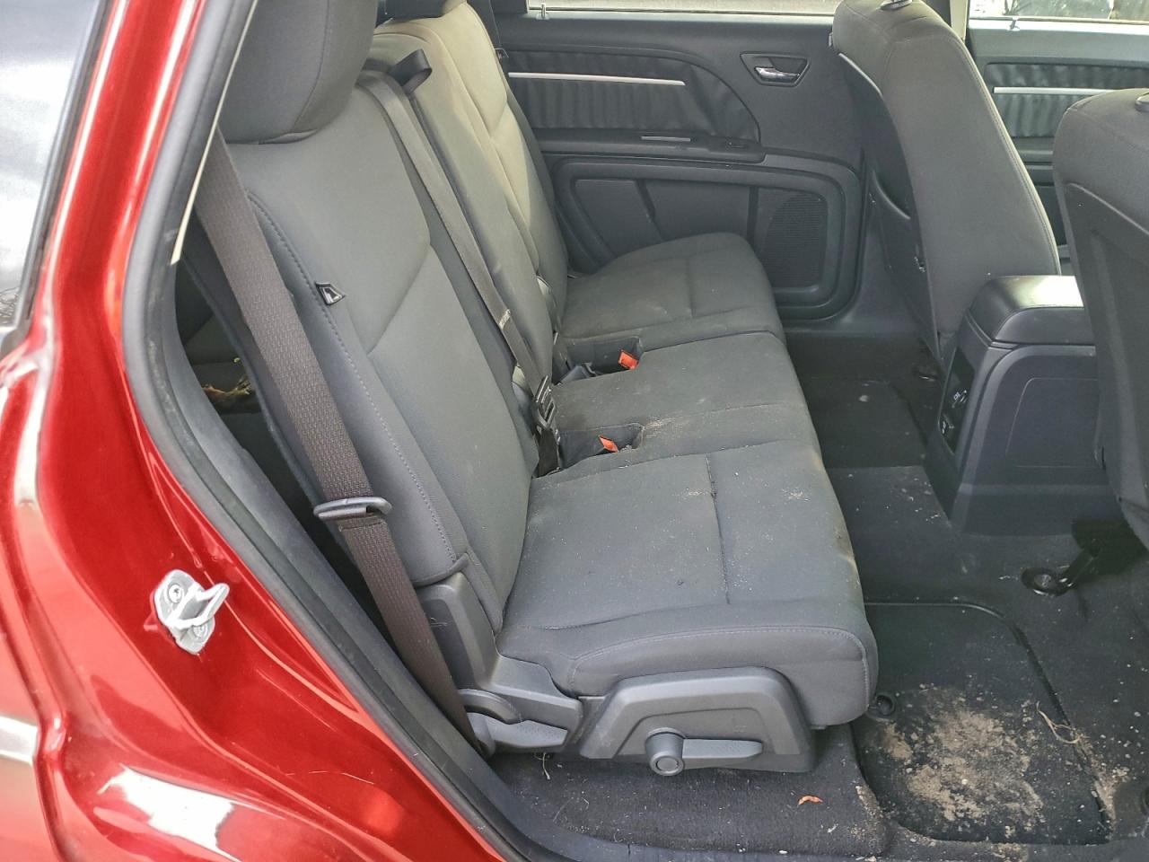 2010 Dodge Journey Sxt VIN: 3D4PG5FV3AT117430 Lot: 93710585