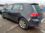 2013 VOLKSWAGEN GOLF 1.4 TSI SE 5DR DSG for sale at Copart ROCHFORD