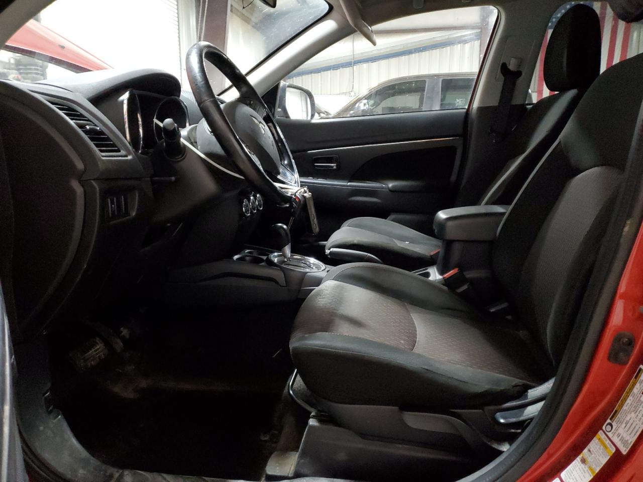 2017 Mitsubishi Outlander Sport Es VIN: JA4AR3AU2HZ060974 Lot: 93708445