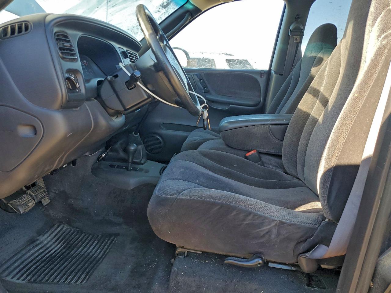 2000 Dodge Dakota Quad VIN: 1B7GG2AN3YS641224 Lot: 93320835