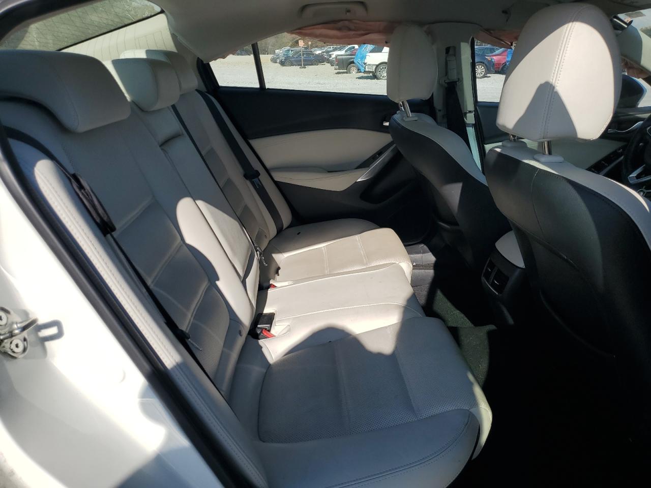 2017 Mazda 6 Grand Touring VIN: JM1GL1W53H1103112 Lot: 93037085