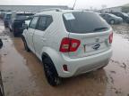 2021 SUZUKI IGNIS 1.2 DUALJET 12V HYBRID SZ-T 5DR for sale at Copart WESTBURY