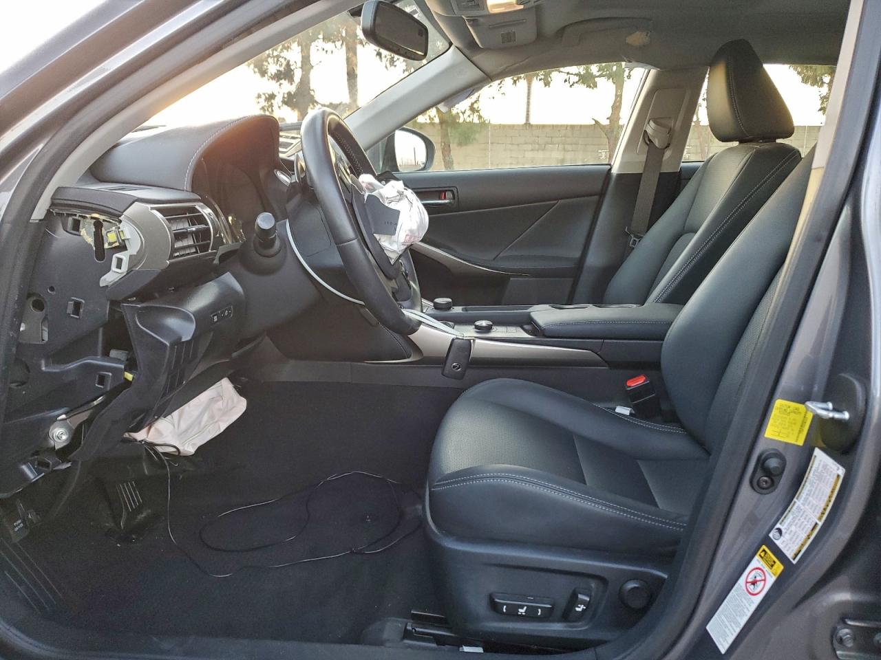 2015 Lexus Is 250 VIN: JTHBF1D24F5063864 Lot: 94139115