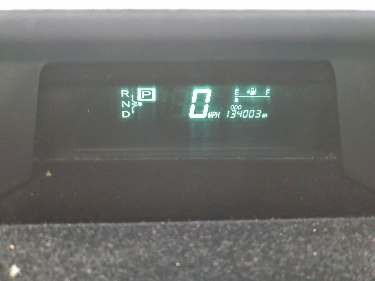 2008 Toyota Prius VIN: JTDKB20U683302646 Lot: 93973315