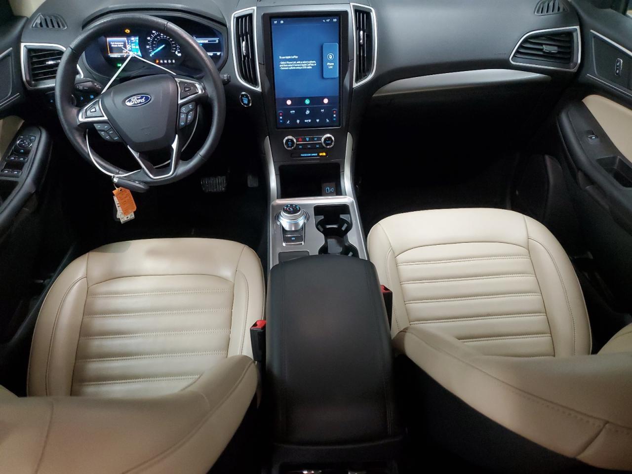 2024 Ford Edge Sel VIN: 2FMPK4J9XRBA65071 Lot: 92927035