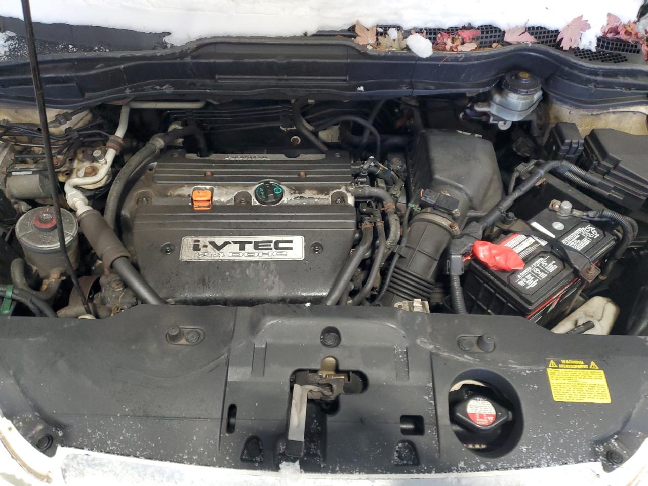 2009 Honda Cr-V Exl VIN: 5J6RE48749L807676 Lot: 91102965