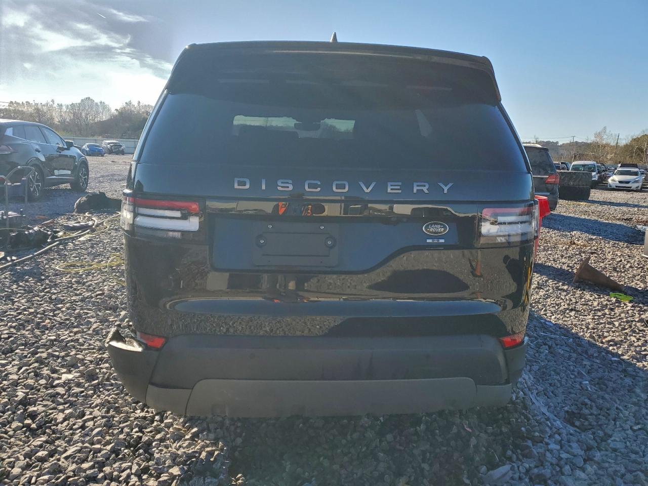 2019 Land Rover Discovery Se VIN: SALRG2RV1K2409394 Lot: 94343205