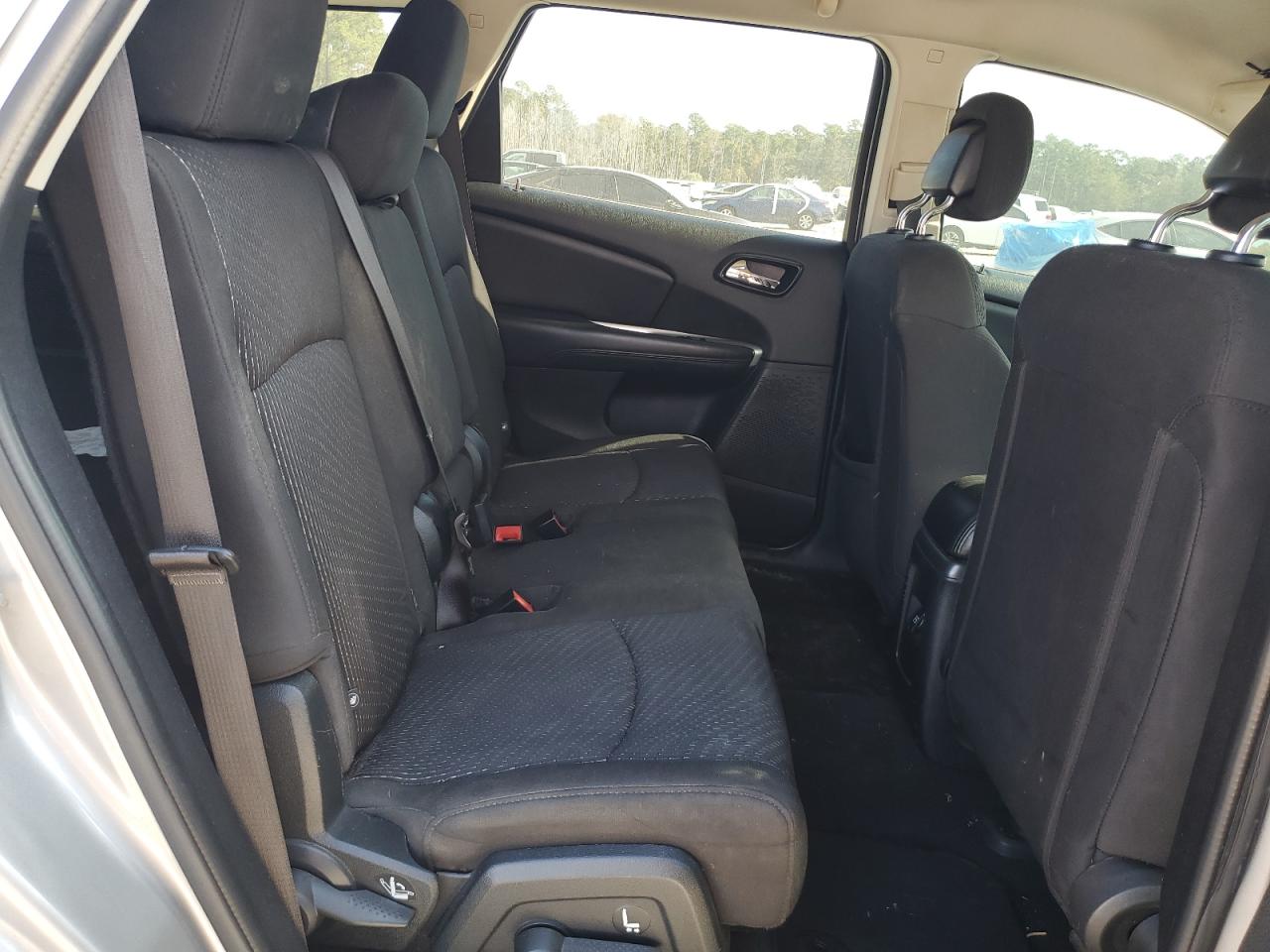 2017 Dodge Journey Se VIN: 3C4PDCAB2HT637037 Lot: 93567745